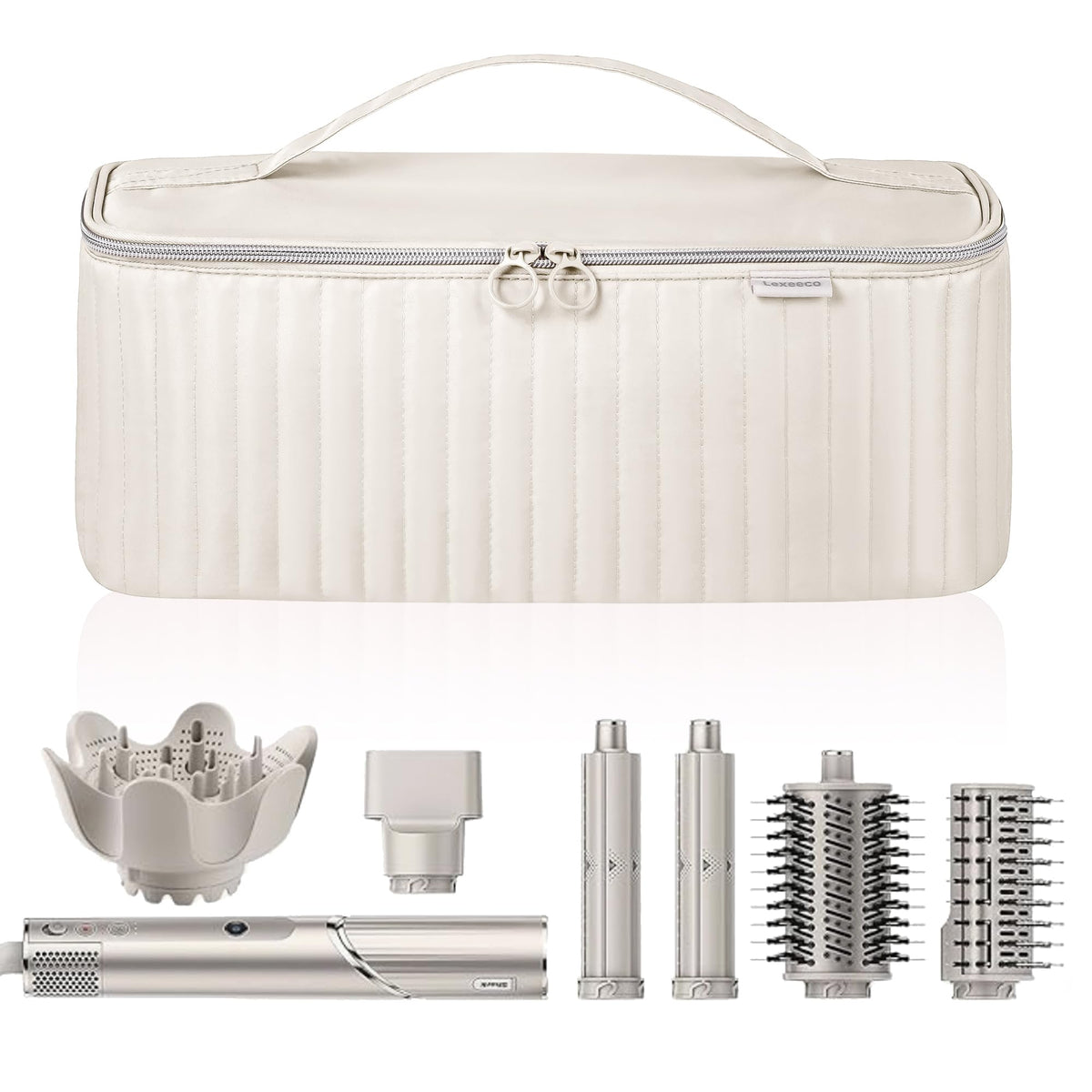 Lexeeco travel case shows durable material for rugged on-the-road protection