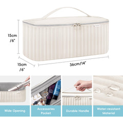 Lexeeco travel case demonstrates wide compatibility with Dyson Shark and more