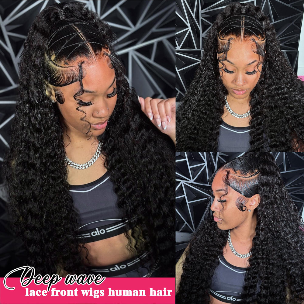 leyamei care guide image showing gentle washing and detangling