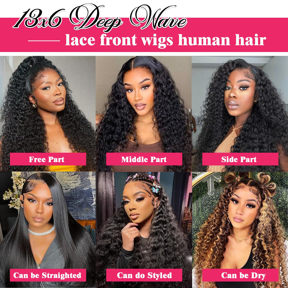 leyamei pre-plucked baby hair detail for natural front