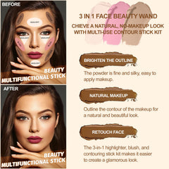 Lezero blush-stick-rose-petal swatch for natural rosy flush