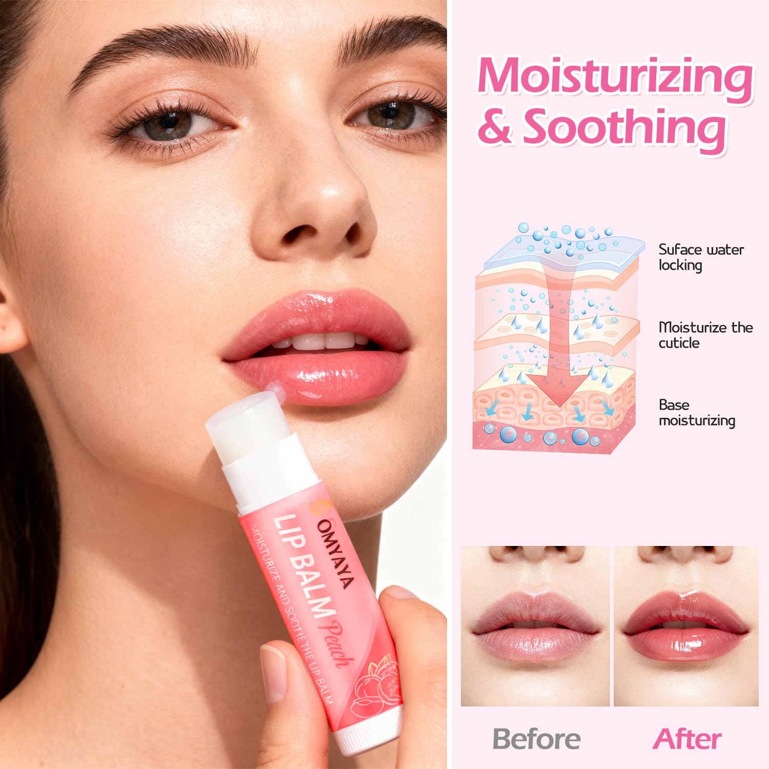 LFENYIGI hand cream flavors including avocado, aloe vera, peach, rose, honey