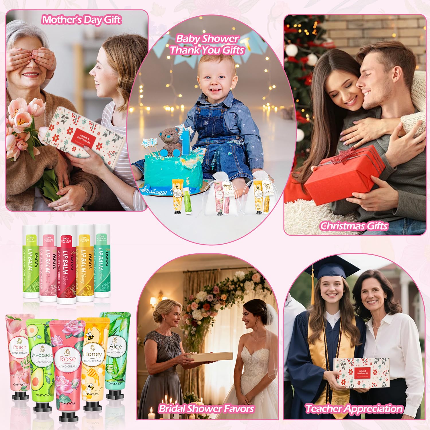 LFENYIGI wedding favors assembly with organized bulk gifts