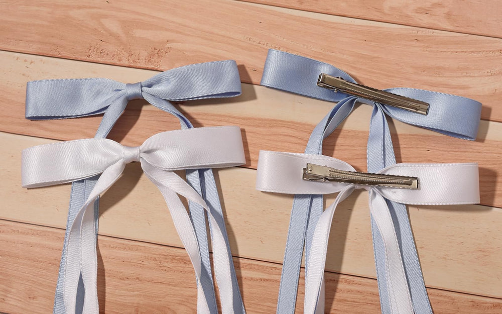 LFOUVRE care tips clip — gentle cleaning.