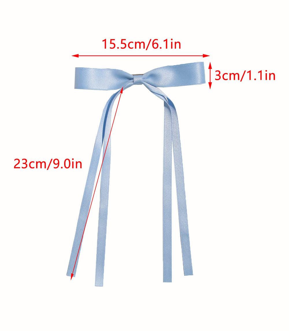 LFOUVRE hair accessory set — fashionable collection for women.
