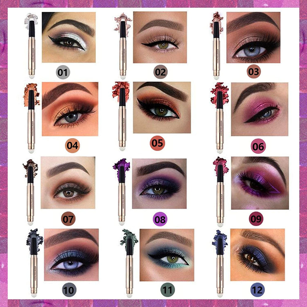 LGSZGDCN hypoallergenic set is a thoughtful gift for makeup lovers.