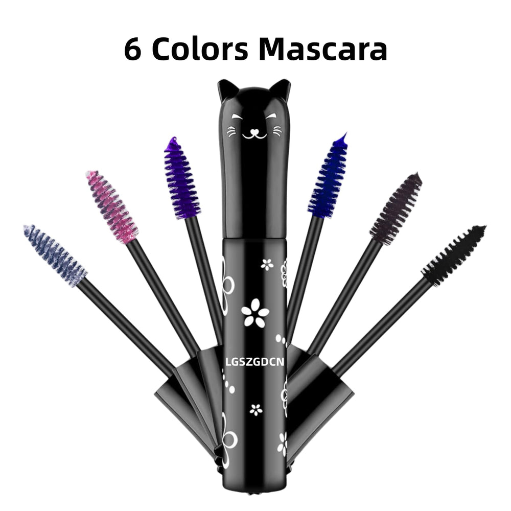LGSZGDCN Mascara secado rápido adecuada para uso diario