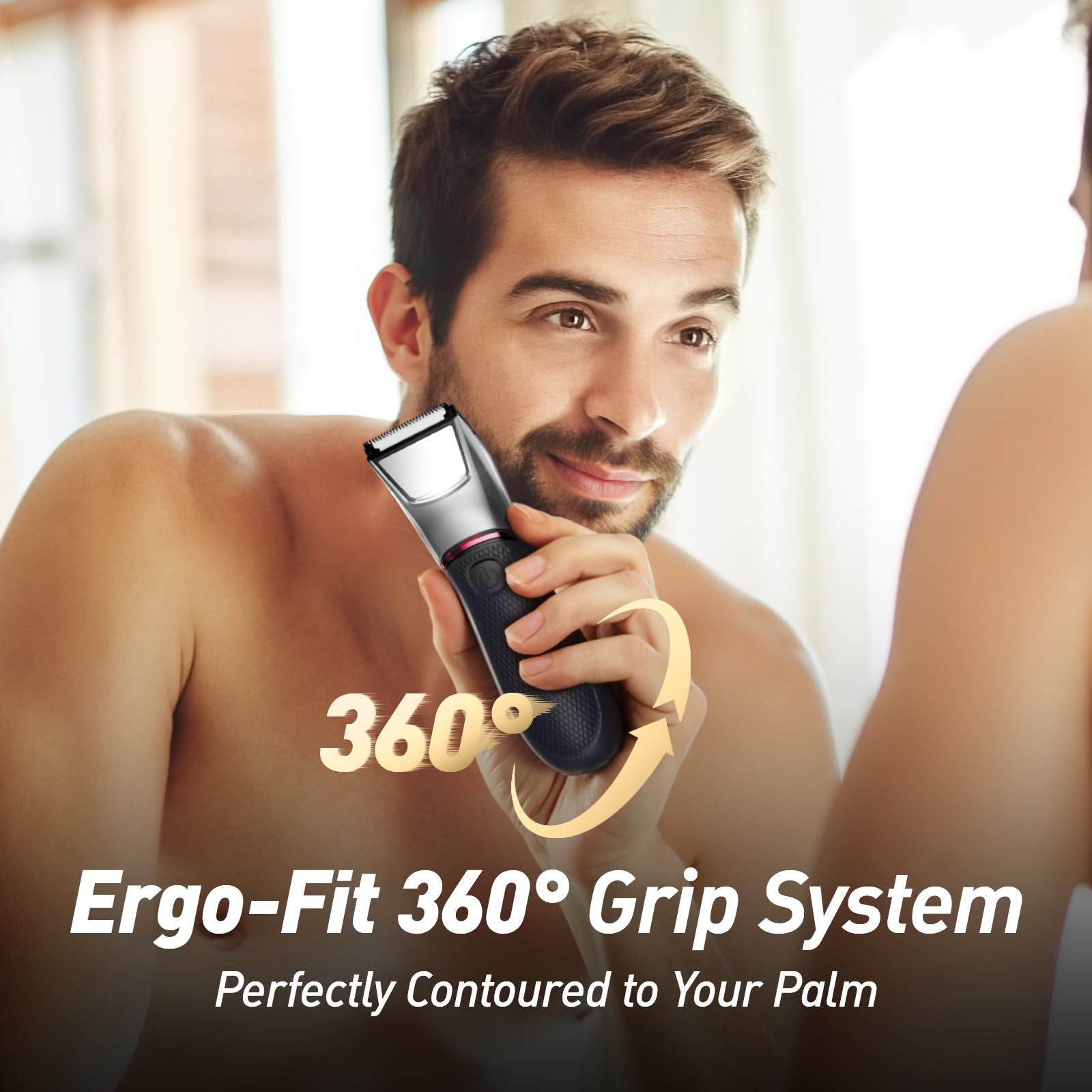 LGTGH 3-6-9mm guard combs offer customizable length options.