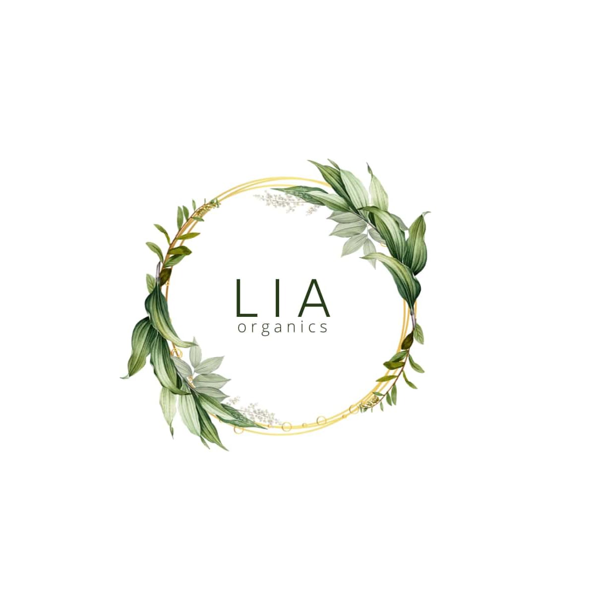 Lia Organics Hair Growth Oil finish adds natural shine to strands.