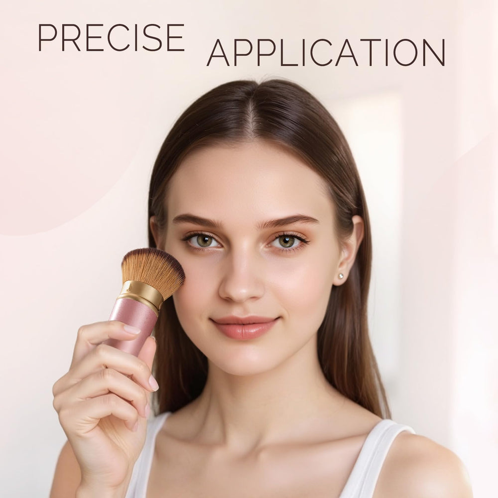LIALTK travel companion showcases compact hygiene-cap for clean touch-ups anywhere.