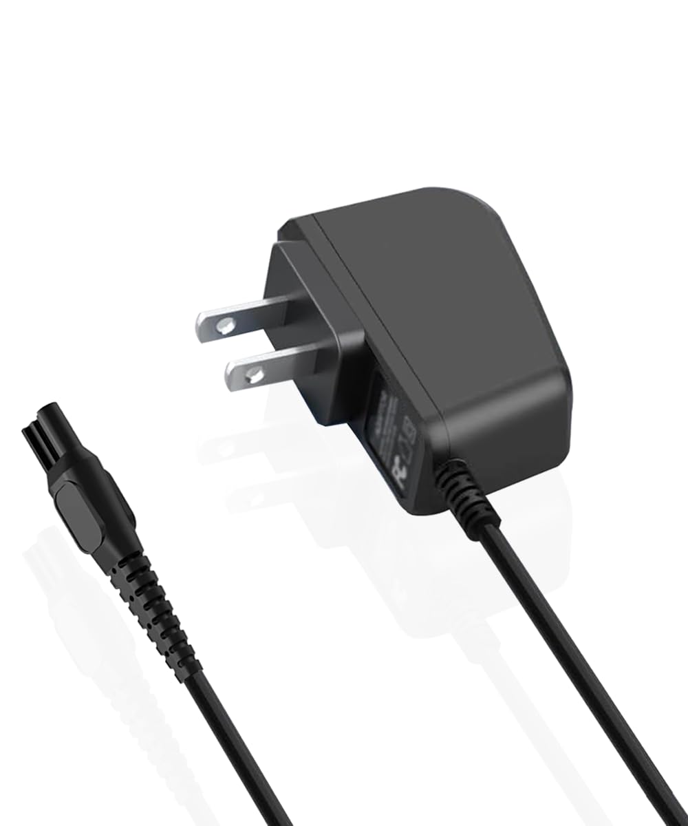 LIANSUM 2W charger for Philips HQ850 image delivers safe, efficient power for grooming.