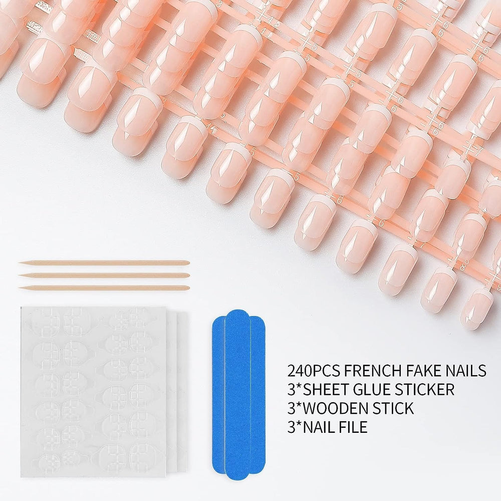 LIARTY mini file included for shaping at home.