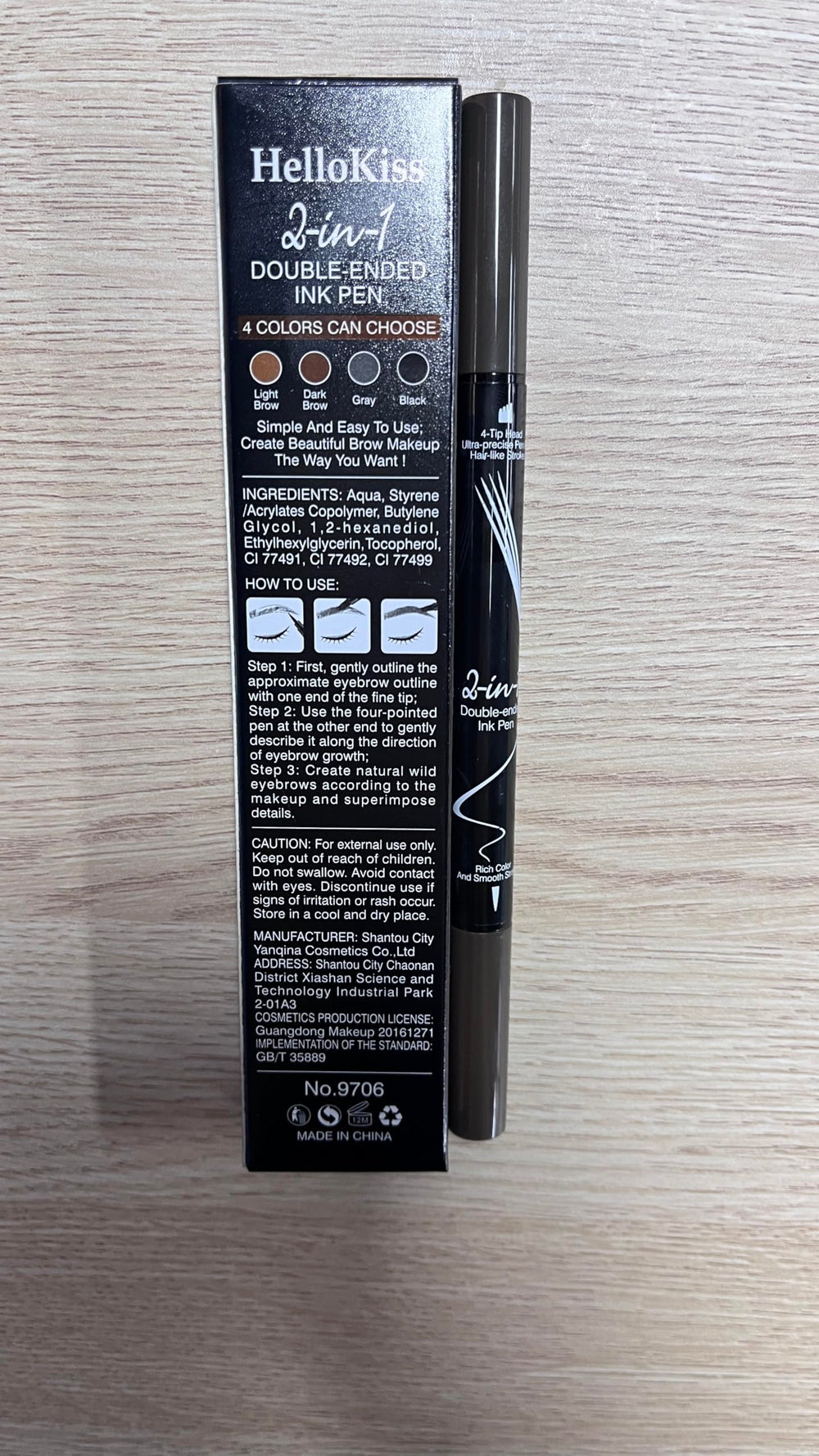 Liayozl microblading-eyebrow-pen brow-brush-on-the-go for quick touch-ups