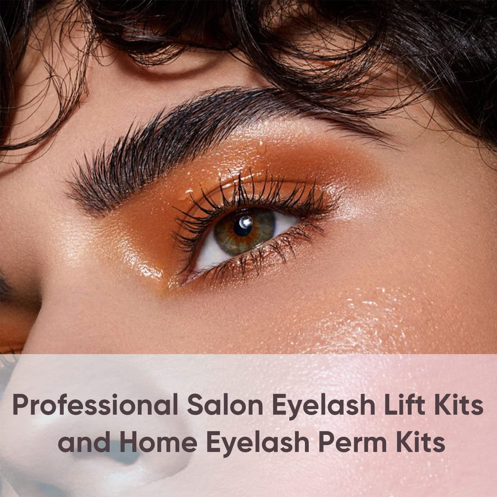 Libeauty Easy Instructions image shows quick steps for home use.