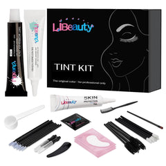Libeauty Lash Color Kit bottle for easy at-home lash tinting and brow enrichment.