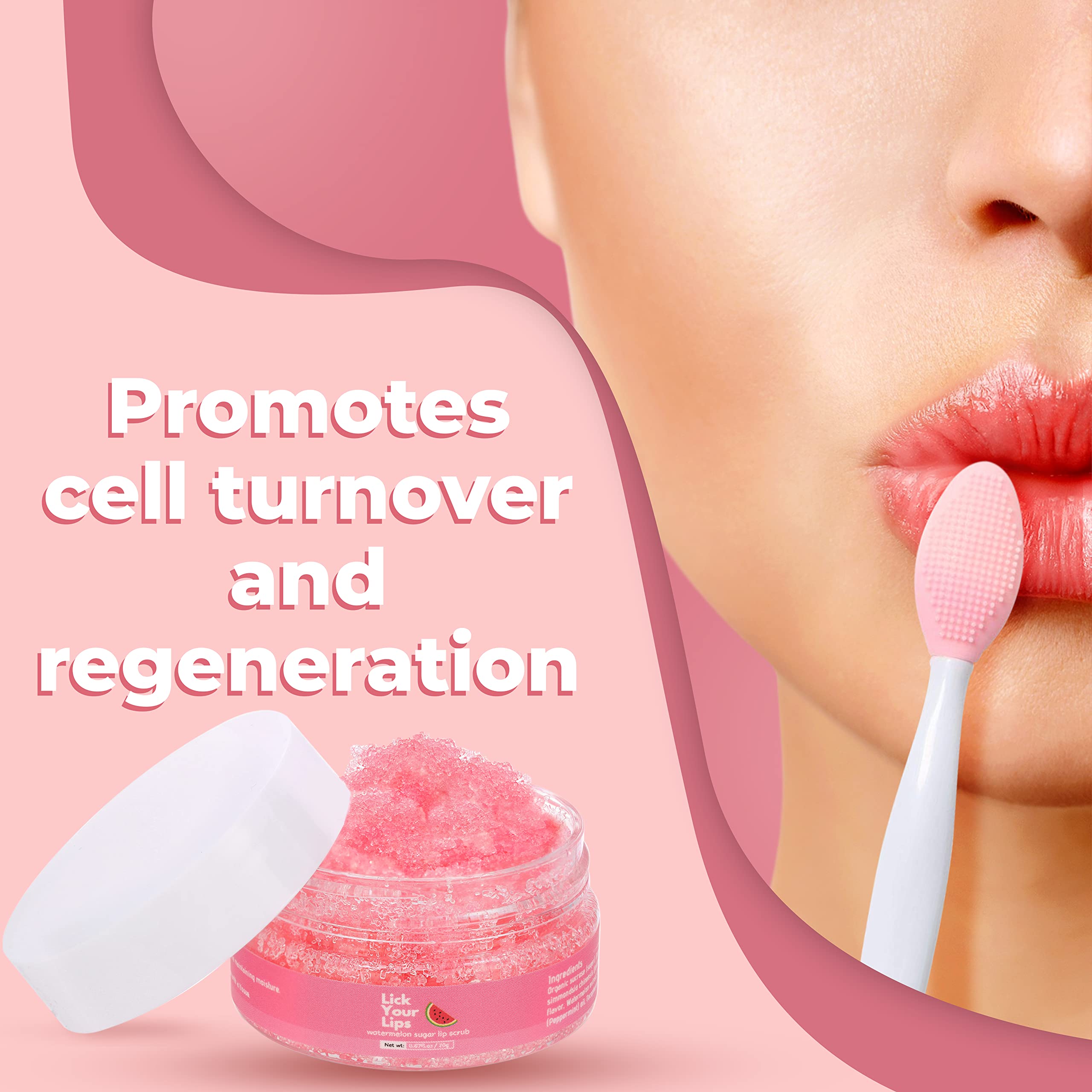 Lick Your Lips vegan-cruelty-free-logo communicates ethical lip care you can trust