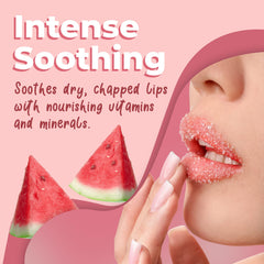 Lick Your Lips Lip Scrub dispense shows convenient tube for quick lip prep