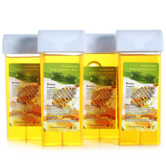 Liddy Dance wax roller refill kit 4-pack front view compact for home waxing