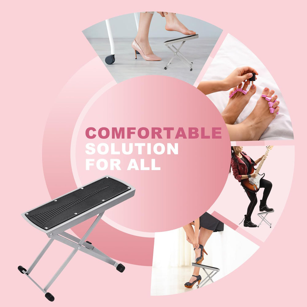 LiDiVi adjustable-height design accommodates different heights and ages during use