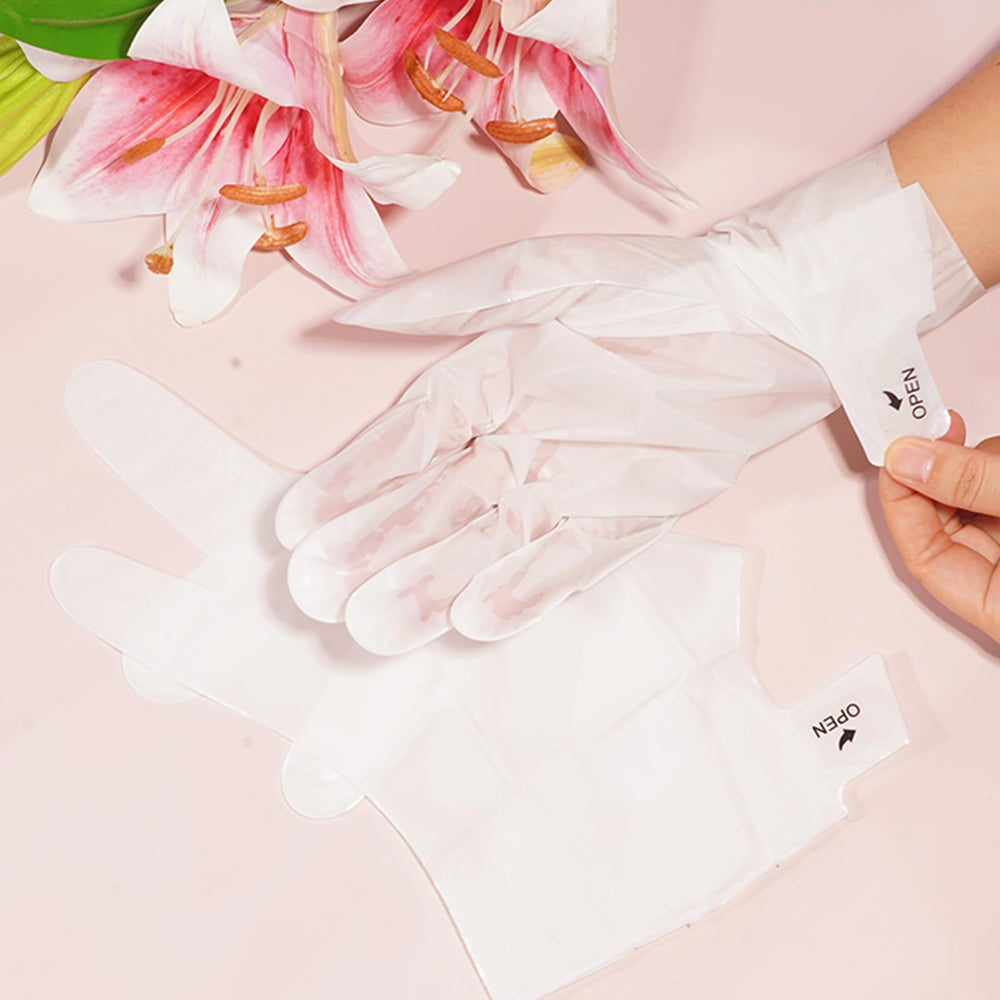 Liefiet Hand Peel Mask Dry Skin Repair revives rough hands