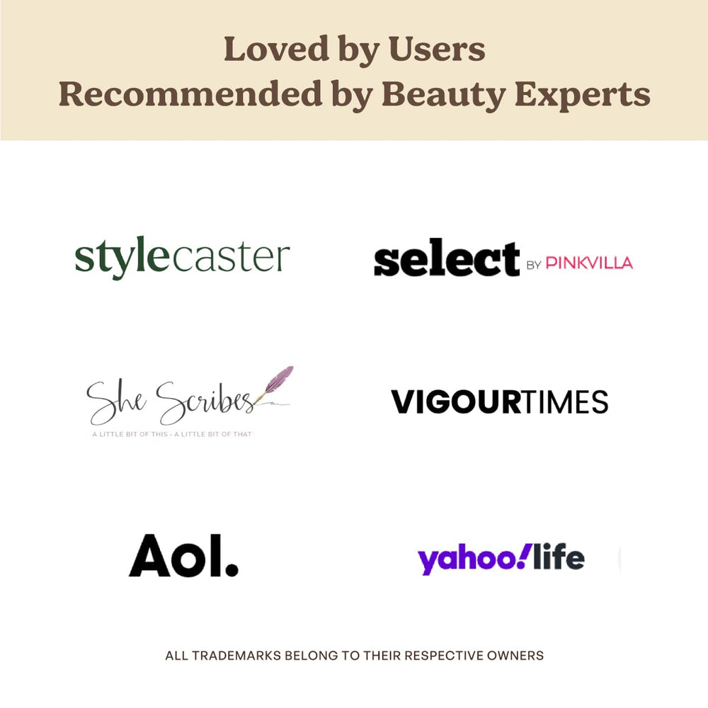 Life & Pursuits night-time-hair-care ritual image conveys overnight nourishment benefits.