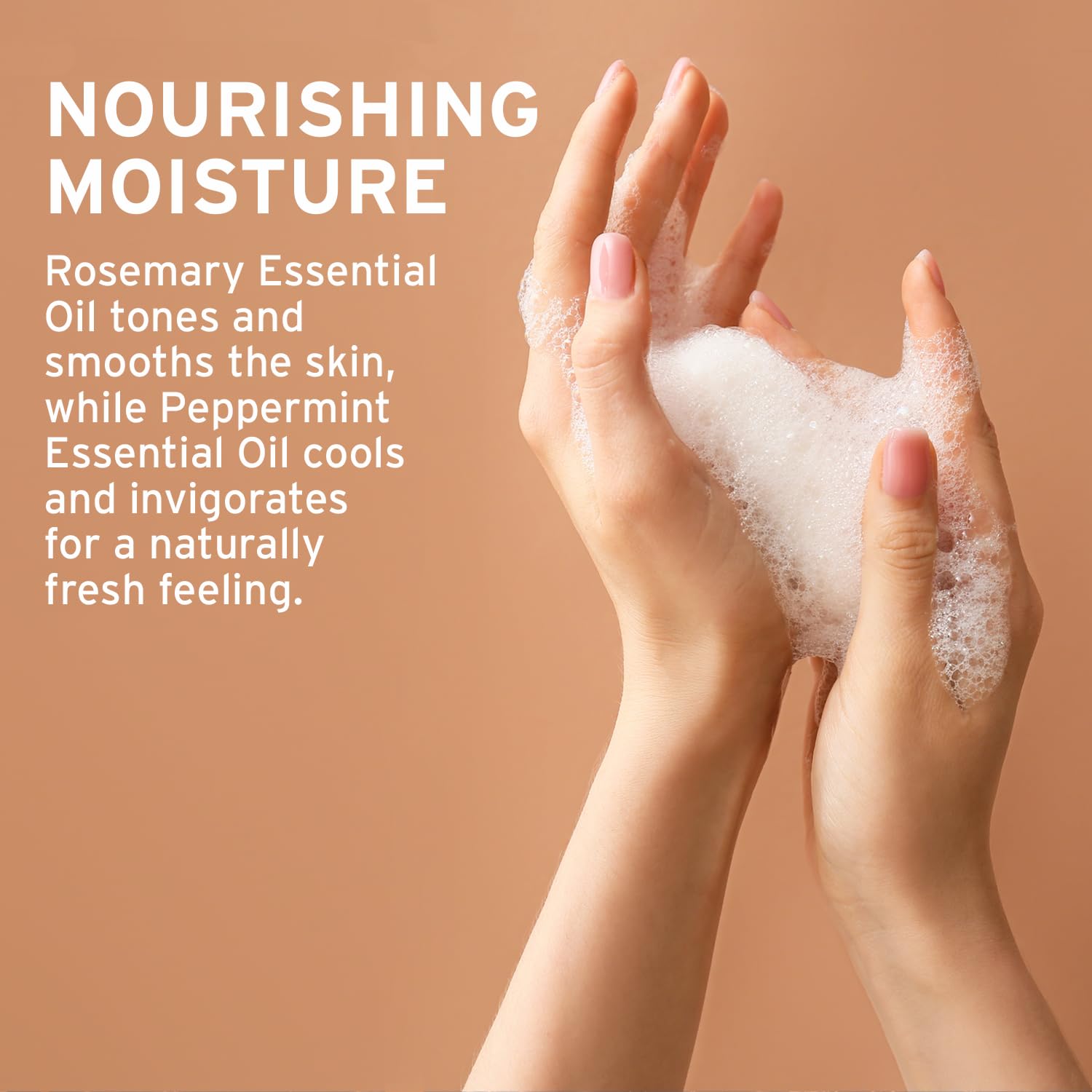 Life-Flo Magnesium Body Wash ingredients label focuses on Zechstein minerals.