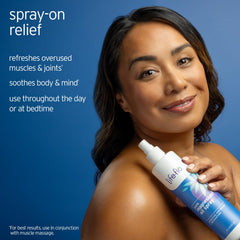Life-Flo Magnesium Lotion Unscented Jar hydrates without fragrance.