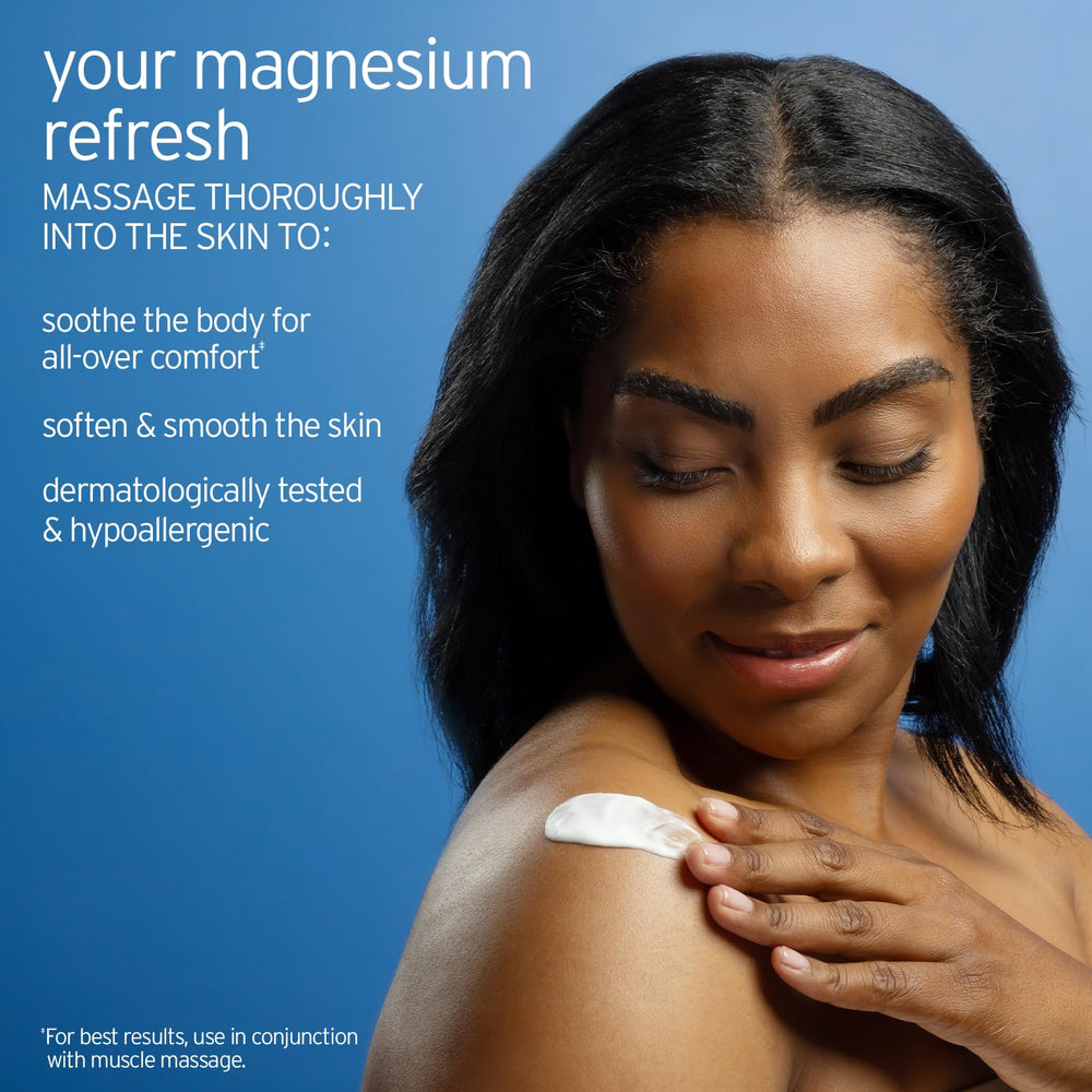 Life-Flo Magnesium Lotion unscented—gentle option for sensitive skin.