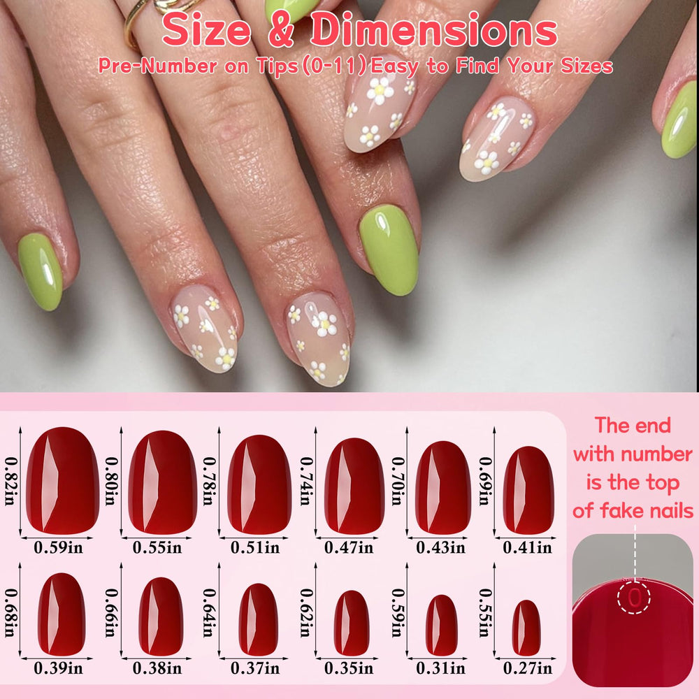 Lifextol glossy finish close-up highlighting shiny nails
