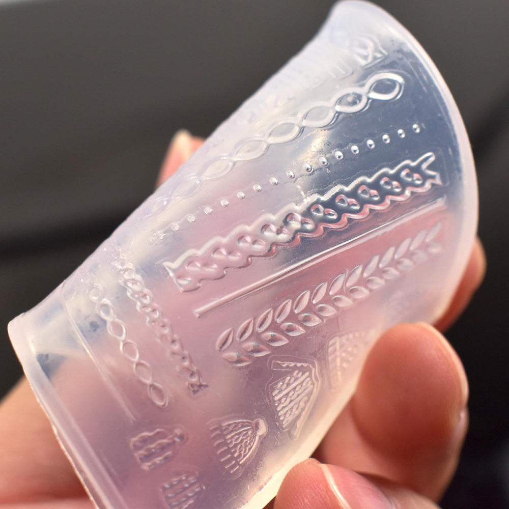 LIFOOST silicone mold care: cleaning and cool storage