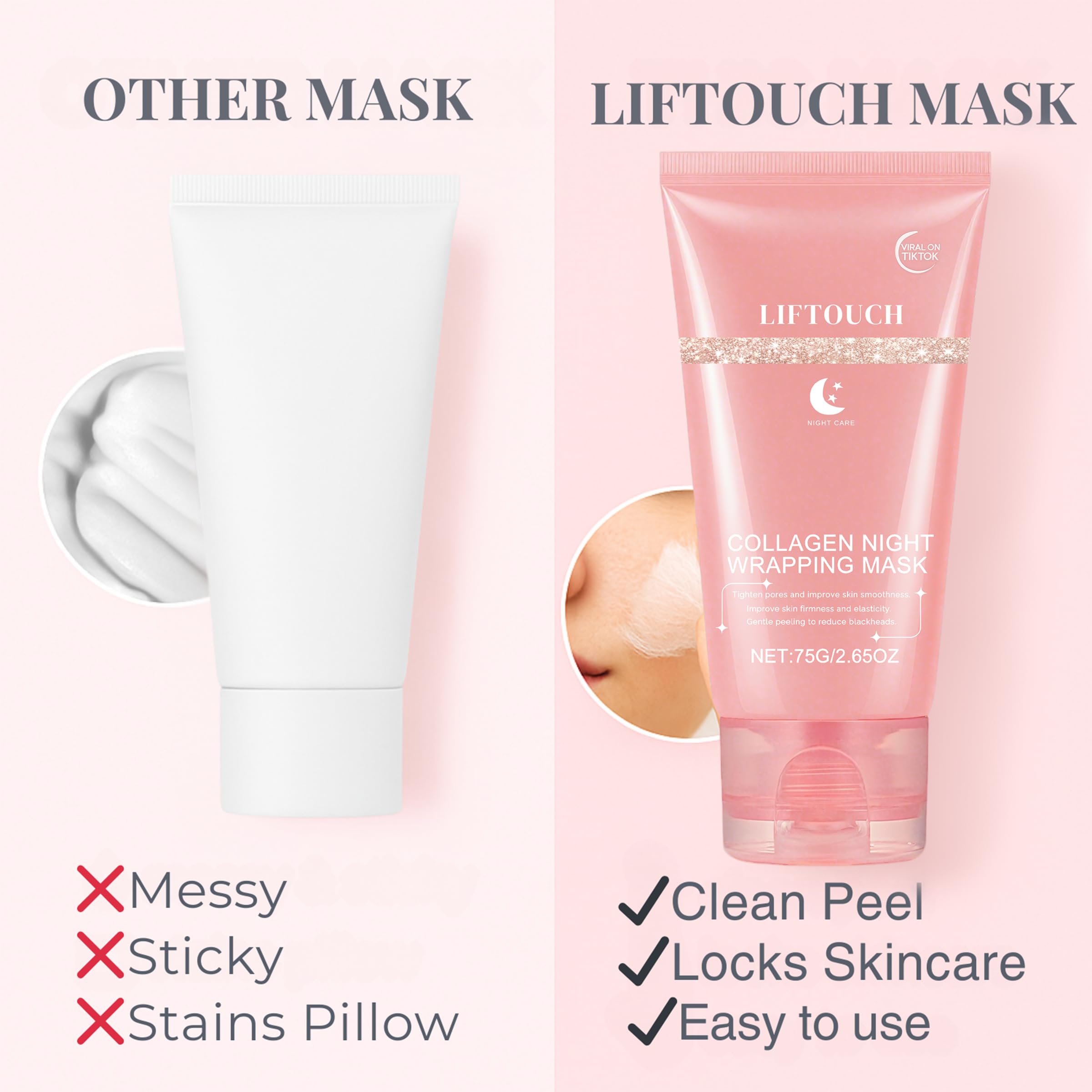 Liftouch cruelty-free Korean beauty innovation image nod to modern at-home spa-quality results