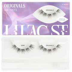Lilac St Originals 10mm soft crisscross fibers for a natural day-to-day look.