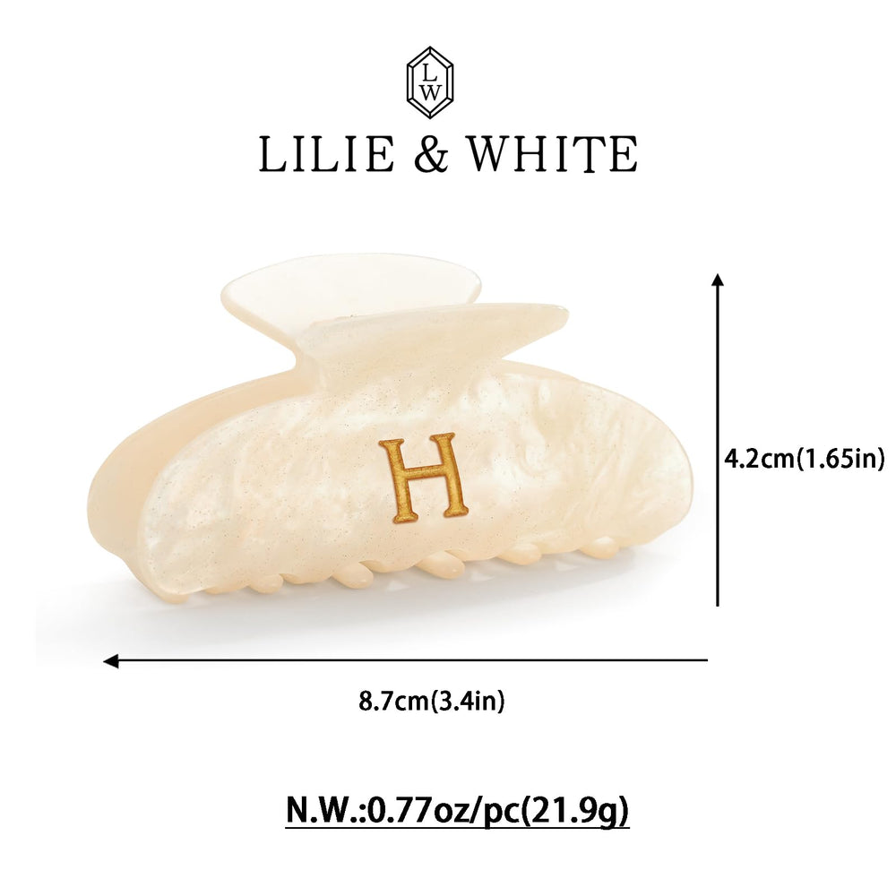 LILIE&WHITE velvet gift packaging makes gifting and storage feel premium.