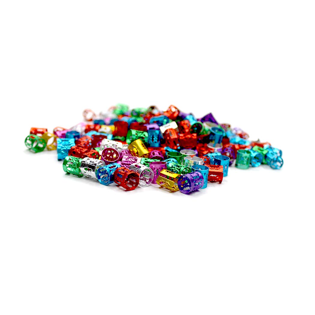 Liliyab Christmas wedding braid accessory adds festive shimmer