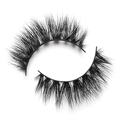 Lilly Lashes no lash glue included emphasizes flexible pairing with your preferred adhesive.