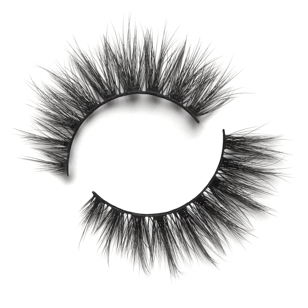 Lilly Lashes vegan-strip-lashes LA offer cruelty-free beauty option.