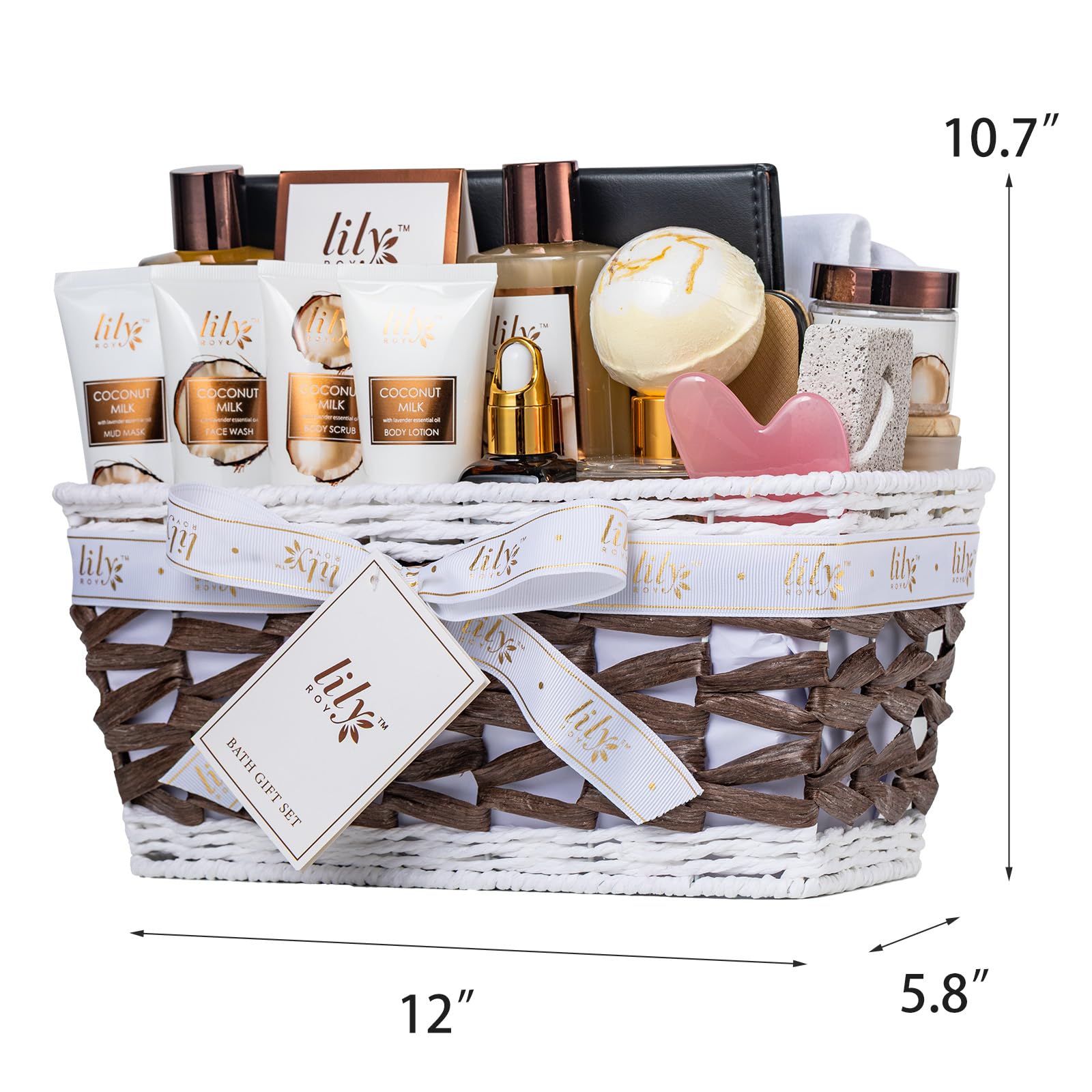 LILY ROY bath-candle-mood-light setting cozy, calming evenings