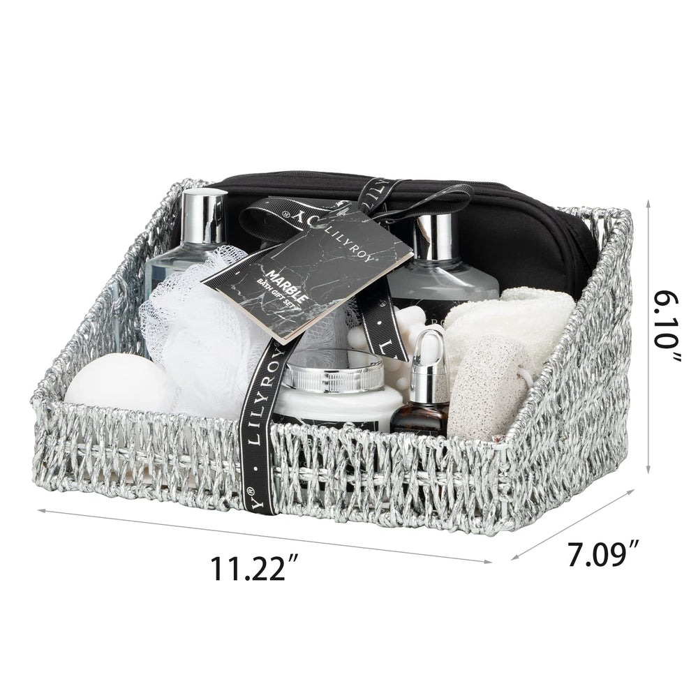 LILY ROY bath salt 100g image hints soothing minerals for a spa-like soak