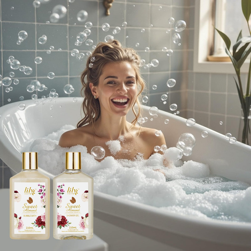 LILY ROY diffuser and reed sticks, soothing home fragrance for cozy evenings.