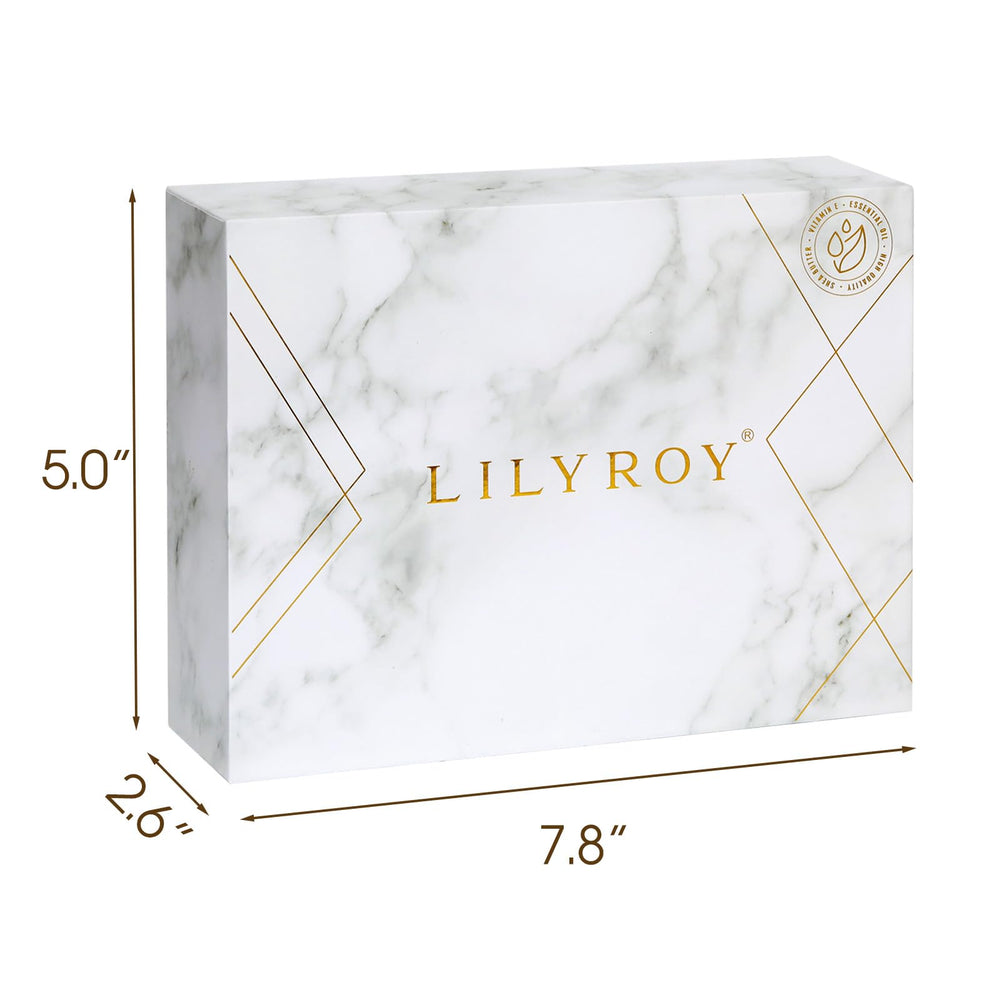 LILY ROY gift card included makes gifting thoughtful and easy