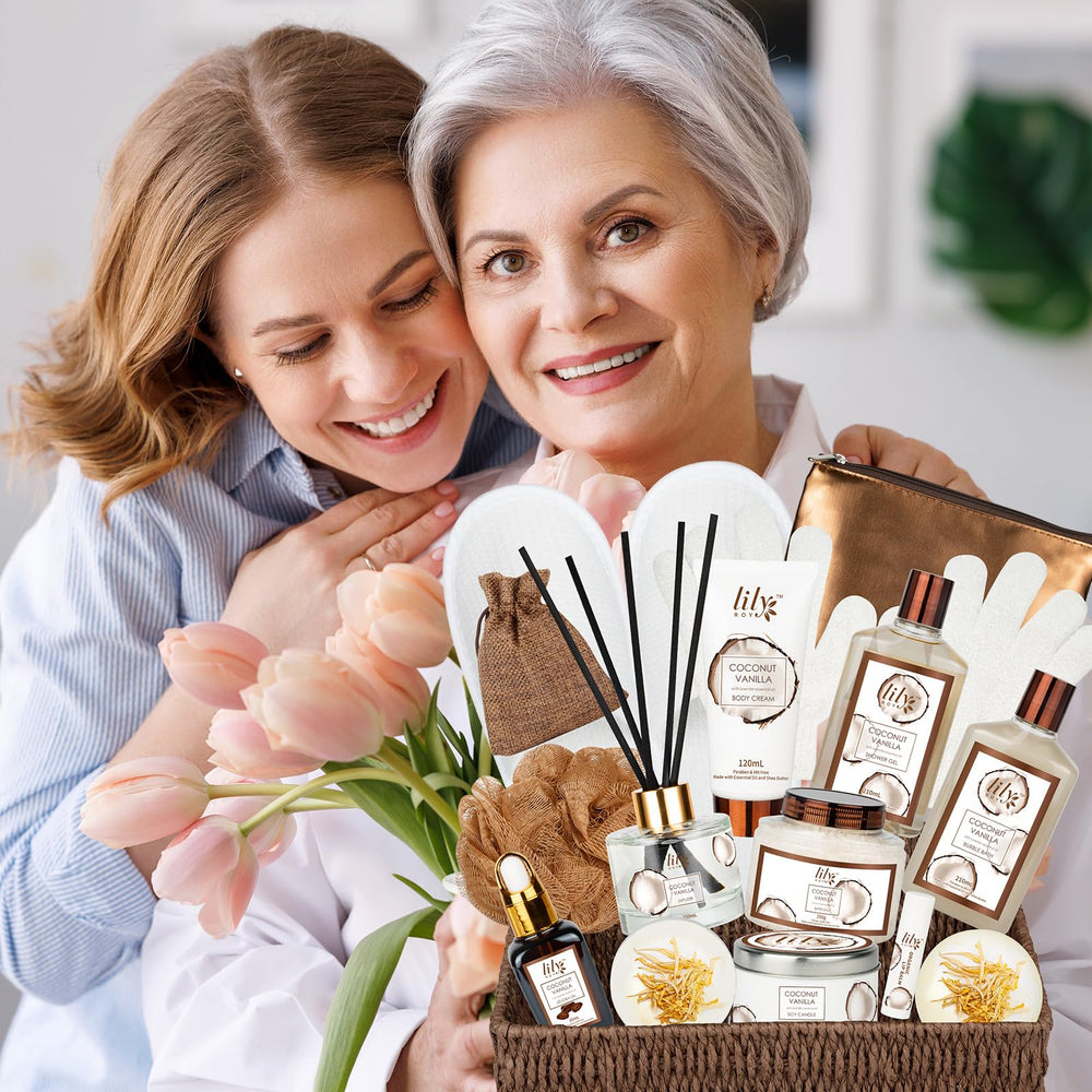 LILY ROY reed diffuser sticks for continuous fragrance.