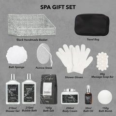 LILY ROY shower gel 210ml image emphasizes cleansing and refreshing daily routine