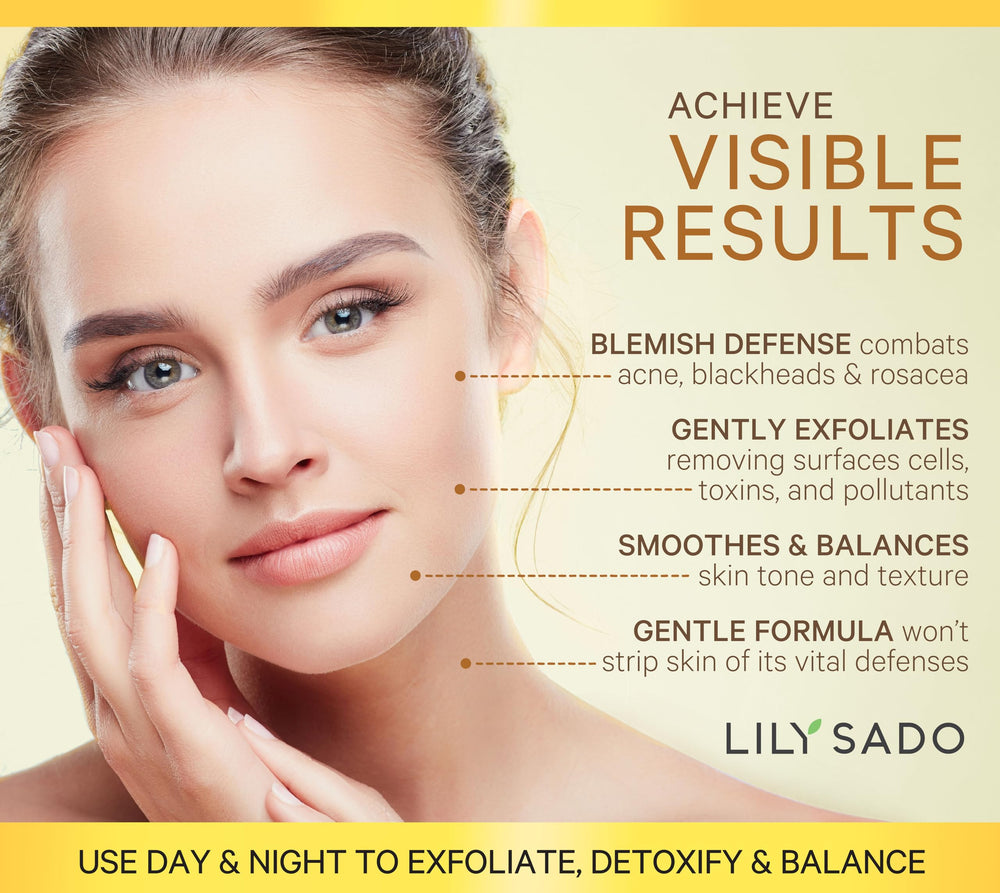 LILY SADO Milk+Manuka ingredients coconut milk and honey close-up highlight nourishing hydration.