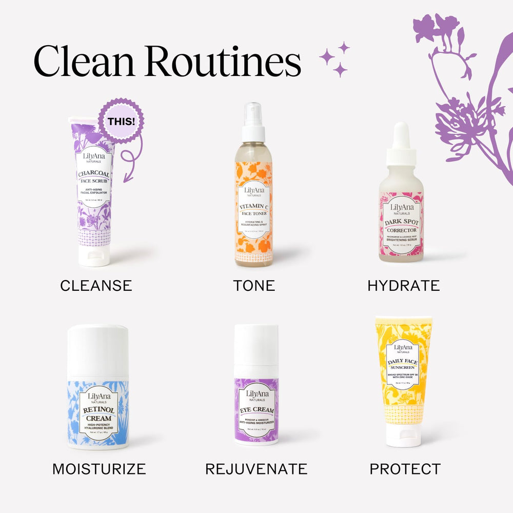 LilyAna Naturals packaging reflects cruelty-free ethos and sustainable design