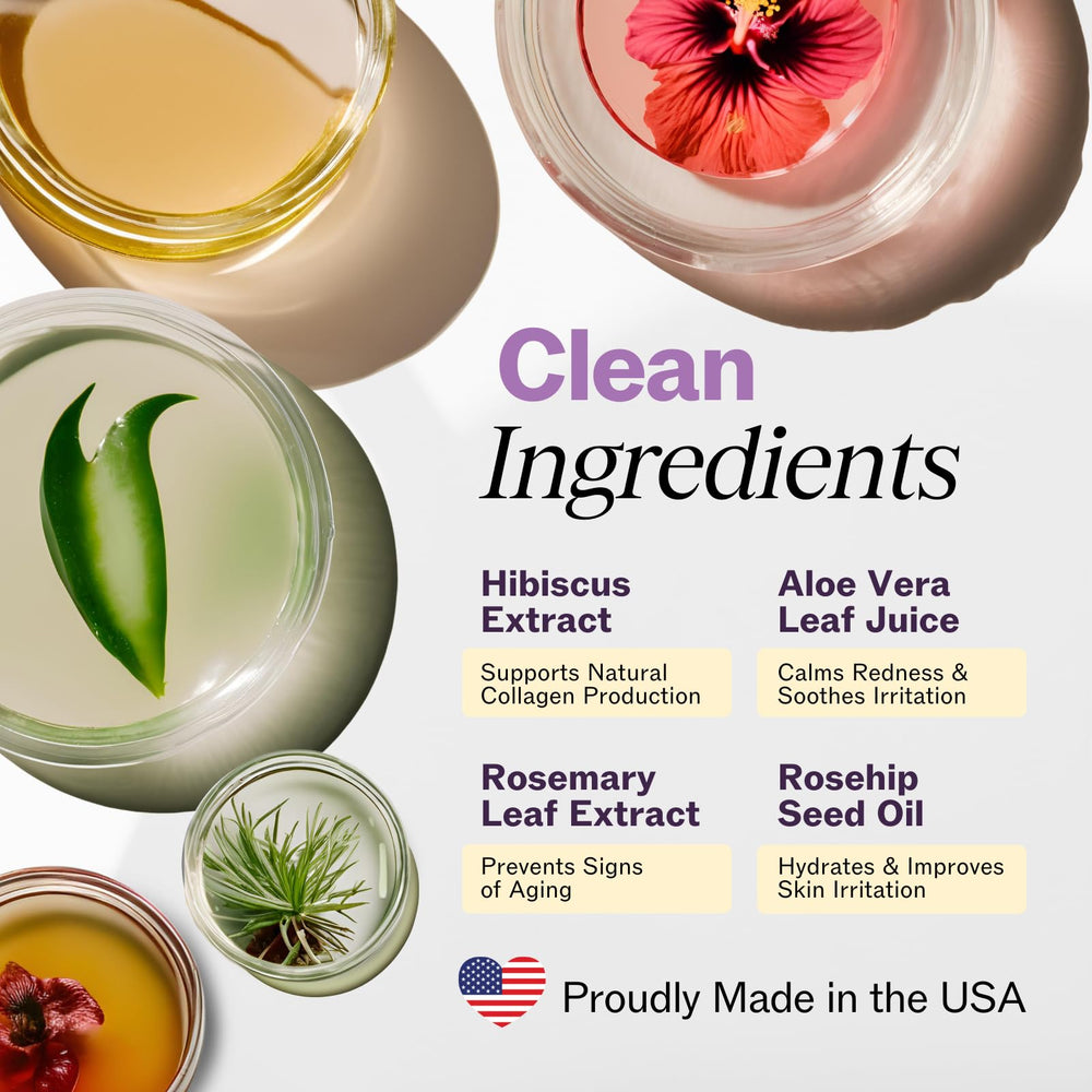 LilyAna Naturals eye cream brightening targets dark circles for more even tone.