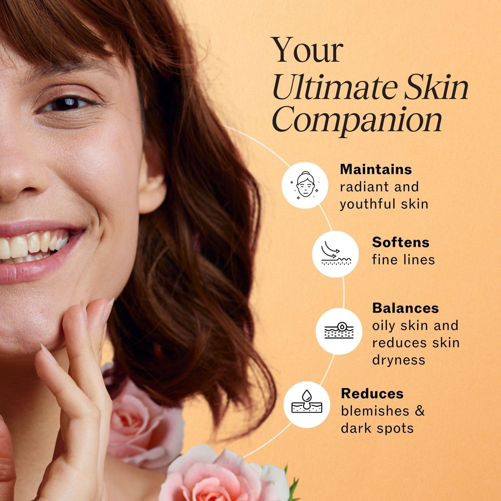 LilyAna Naturals moisturizer texture close-up shows featherweight, fast-absorbing cream.
