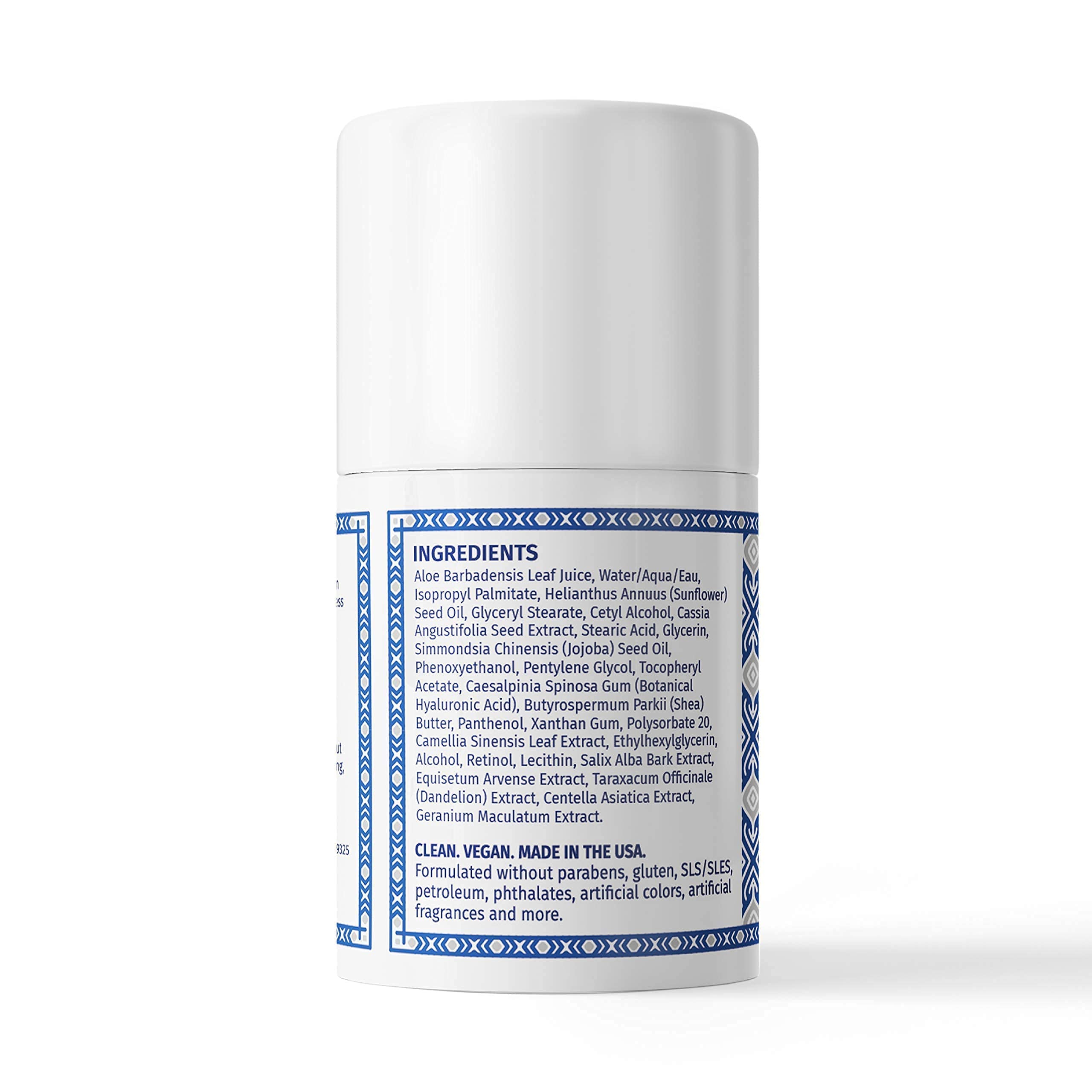 LilyAna Naturals gift set anti-aging skincare routine suggests comprehensive daily care.
