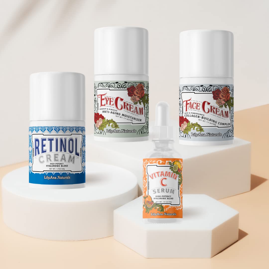 LilyAna Naturals gift box packaging image emphasizes gift-ready presentation.