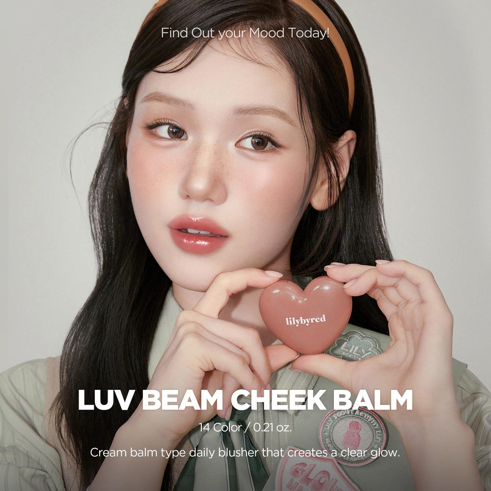 Luv Beam semi-matte finish provides everyday color with a soft sheen
