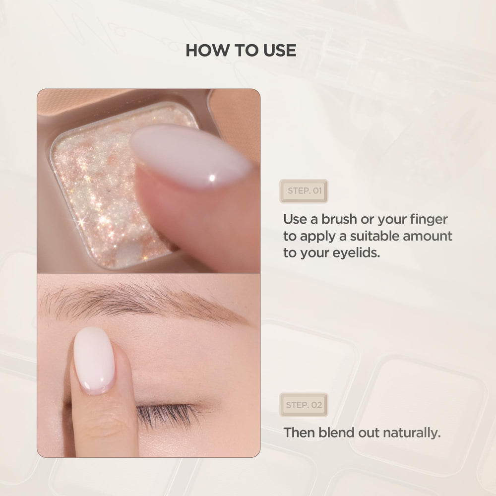 lilybyred Mood Keyboard portable palette supports compact travel-friendly beauty routine.
